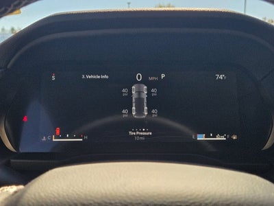 2025 Jeep Grand Cherokee GRAND CHEROKEE LAREDO X 4X2