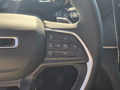 2025 Jeep Grand Cherokee GRAND CHEROKEE LAREDO X 4X2