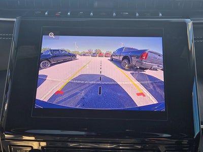 2025 Jeep Grand Cherokee GRAND CHEROKEE LAREDO X 4X2