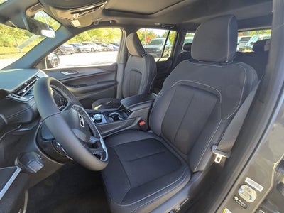 2025 Jeep Grand Cherokee GRAND CHEROKEE LAREDO X 4X2