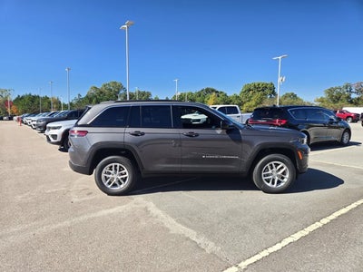 2025 Jeep Grand Cherokee GRAND CHEROKEE LAREDO X 4X2