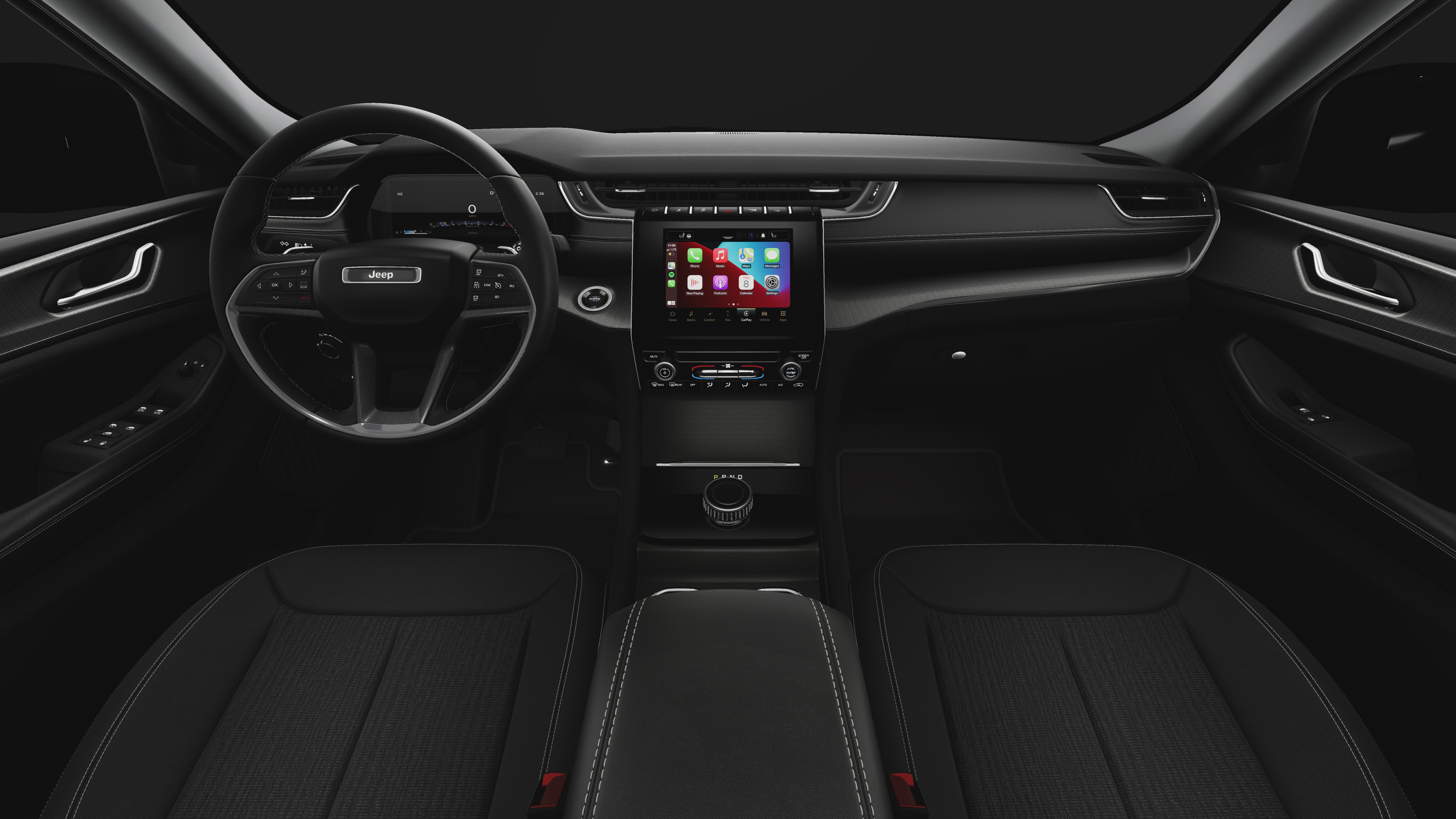 2025 Jeep Grand Cherokee GRAND CHEROKEE LAREDO X 4X2