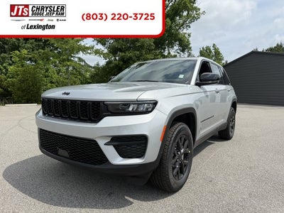 2025 Jeep Grand Cherokee GRAND CHEROKEE ALTITUDE 4X2