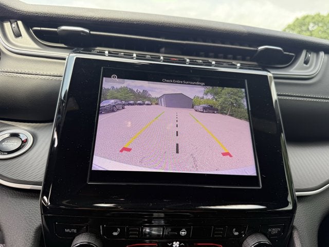 2025 Jeep Grand Cherokee GRAND CHEROKEE ALTITUDE 4X2