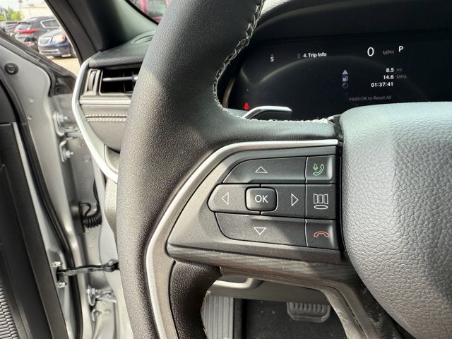 2025 Jeep Grand Cherokee GRAND CHEROKEE ALTITUDE 4X2