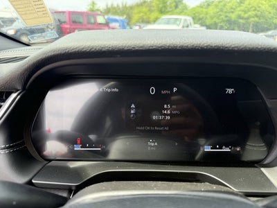 2025 Jeep Grand Cherokee GRAND CHEROKEE ALTITUDE 4X2