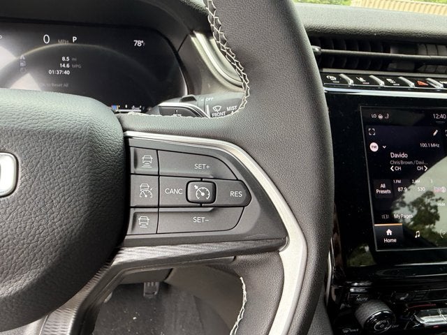 2025 Jeep Grand Cherokee GRAND CHEROKEE ALTITUDE 4X2