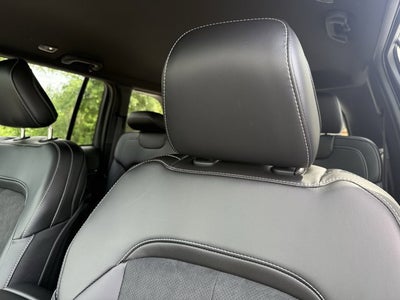 2025 Jeep Grand Cherokee GRAND CHEROKEE ALTITUDE 4X2