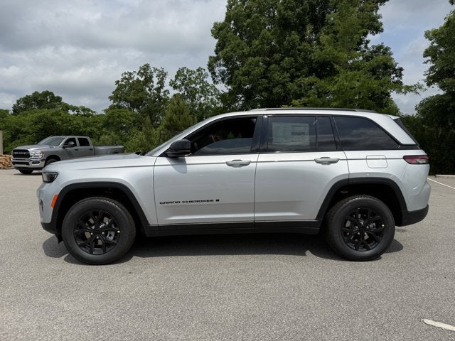 2025 Jeep Grand Cherokee GRAND CHEROKEE ALTITUDE 4X2