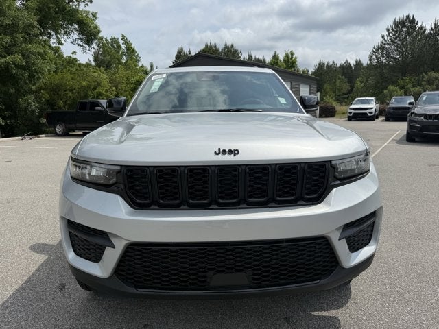 2025 Jeep Grand Cherokee GRAND CHEROKEE ALTITUDE 4X2