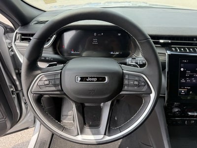 2025 Jeep Grand Cherokee GRAND CHEROKEE ALTITUDE 4X2