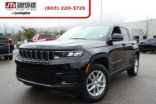 2025 Jeep Grand Cherokee GRAND CHEROKEE LAREDO X 4X2