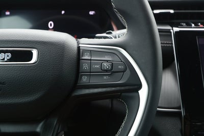 2025 Jeep Grand Cherokee GRAND CHEROKEE LAREDO X 4X2