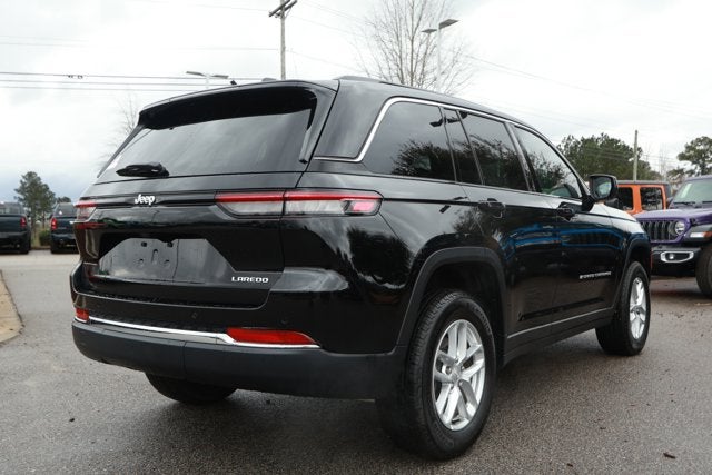 2025 Jeep Grand Cherokee GRAND CHEROKEE LAREDO X 4X2