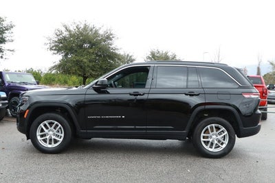 2025 Jeep Grand Cherokee GRAND CHEROKEE LAREDO X 4X2