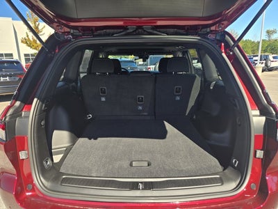 2025 Jeep Grand Cherokee GRAND CHEROKEE LAREDO X 4X2