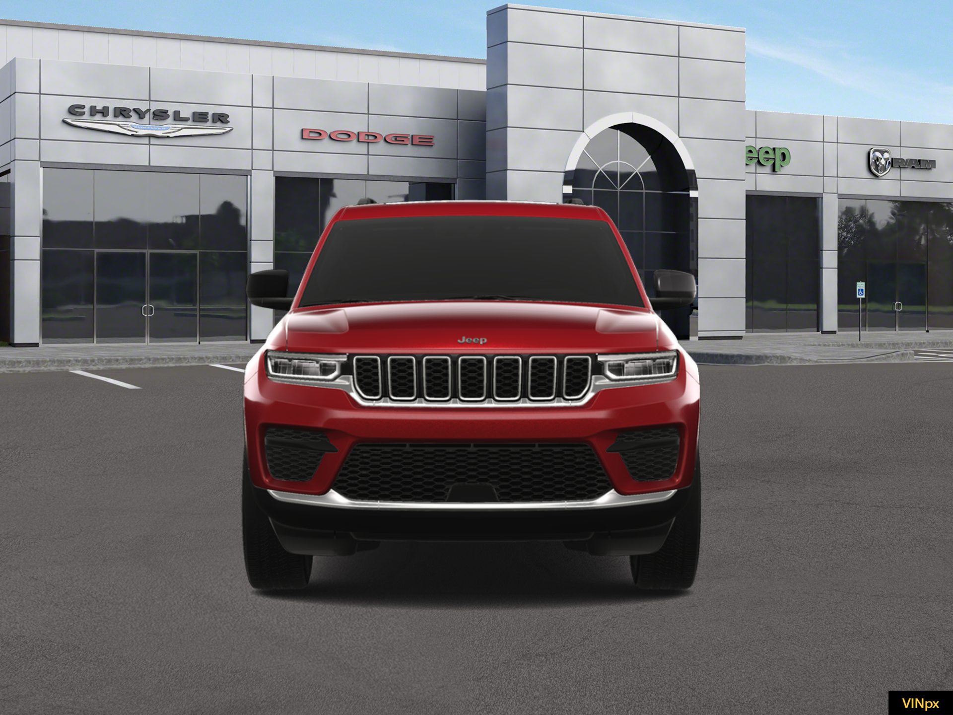 2025 Jeep Grand Cherokee GRAND CHEROKEE LAREDO X 4X2