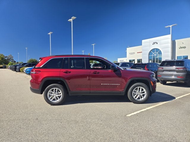 2025 Jeep Grand Cherokee GRAND CHEROKEE LAREDO X 4X2