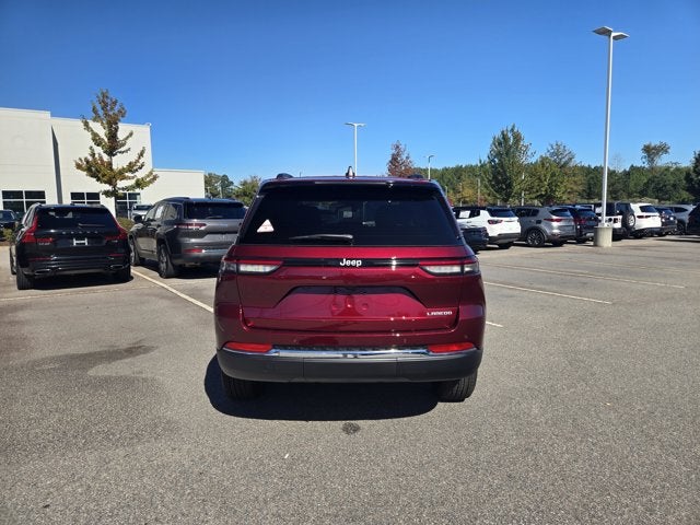 2025 Jeep Grand Cherokee GRAND CHEROKEE LAREDO X 4X2