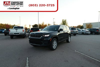2025 Jeep Grand Cherokee GRAND CHEROKEE LAREDO X 4X2