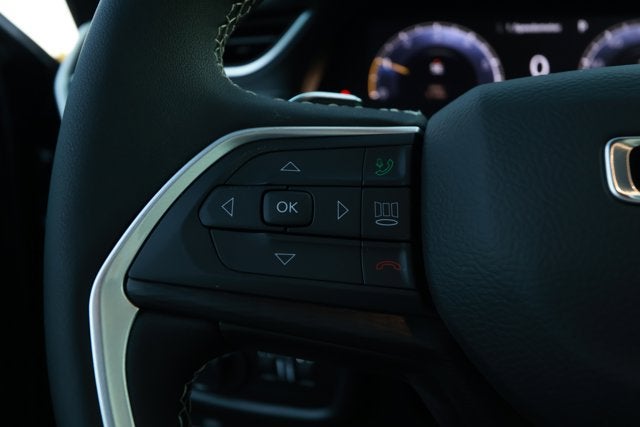 2025 Jeep Grand Cherokee GRAND CHEROKEE LAREDO X 4X2