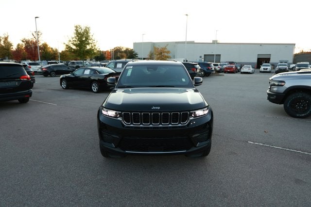 2025 Jeep Grand Cherokee GRAND CHEROKEE LAREDO X 4X2