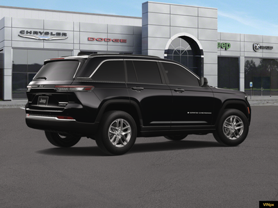 2025 Jeep Grand Cherokee GRAND CHEROKEE LAREDO X 4X2