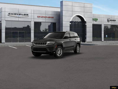 2026 Jeep Grand Cherokee GRAND CHEROKEE LAREDO 4X2