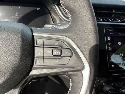 2025 Jeep Grand Cherokee GRAND CHEROKEE ALTITUDE 4X2