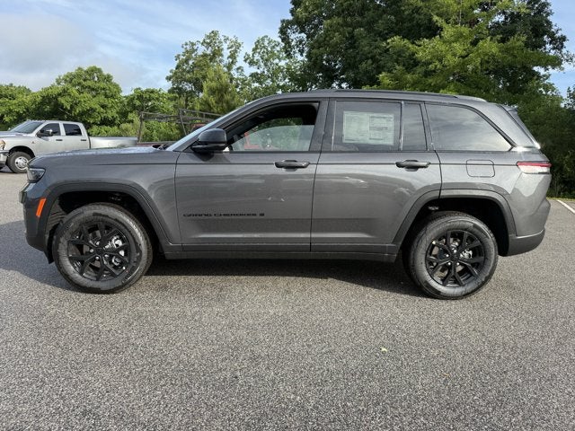 2025 Jeep Grand Cherokee GRAND CHEROKEE ALTITUDE 4X2