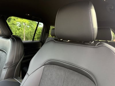 2025 Jeep Grand Cherokee GRAND CHEROKEE ALTITUDE 4X2