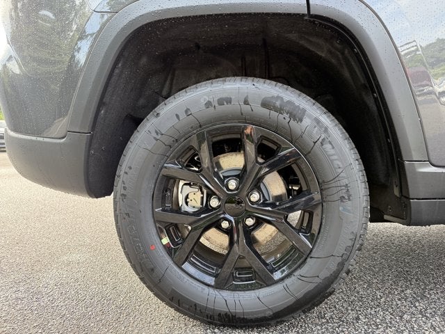 2025 Jeep Grand Cherokee GRAND CHEROKEE ALTITUDE 4X2