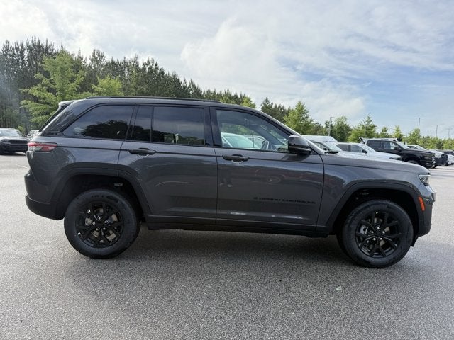 2025 Jeep Grand Cherokee GRAND CHEROKEE ALTITUDE 4X2