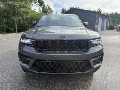 2025 Jeep Grand Cherokee GRAND CHEROKEE ALTITUDE 4X2