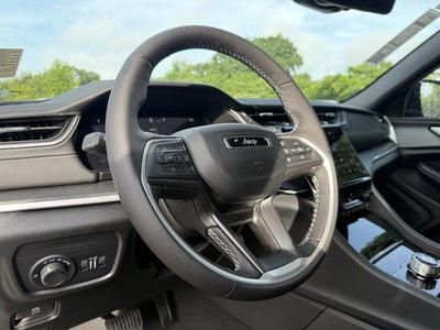 2025 Jeep Grand Cherokee GRAND CHEROKEE ALTITUDE 4X2