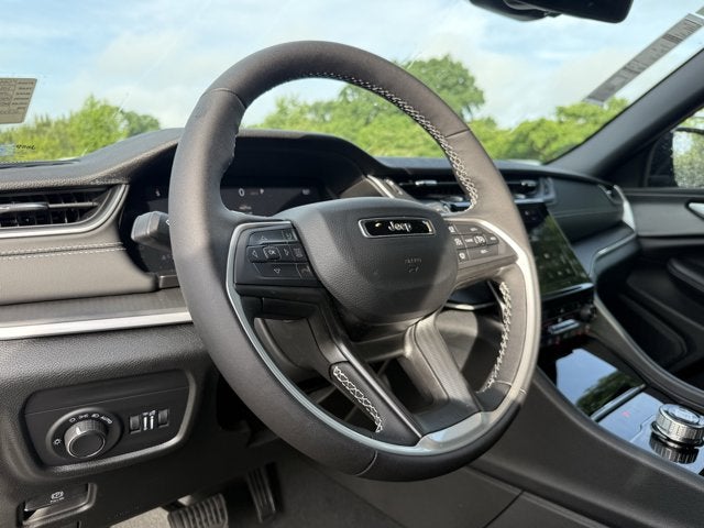 2025 Jeep Grand Cherokee GRAND CHEROKEE ALTITUDE 4X2