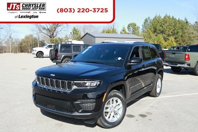 2025 Jeep Grand Cherokee GRAND CHEROKEE LAREDO X 4X2