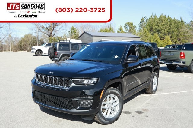 2025 Jeep Grand Cherokee GRAND CHEROKEE LAREDO X 4X2
