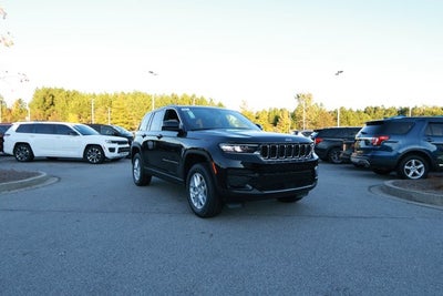 2025 Jeep Grand Cherokee GRAND CHEROKEE LAREDO X 4X2