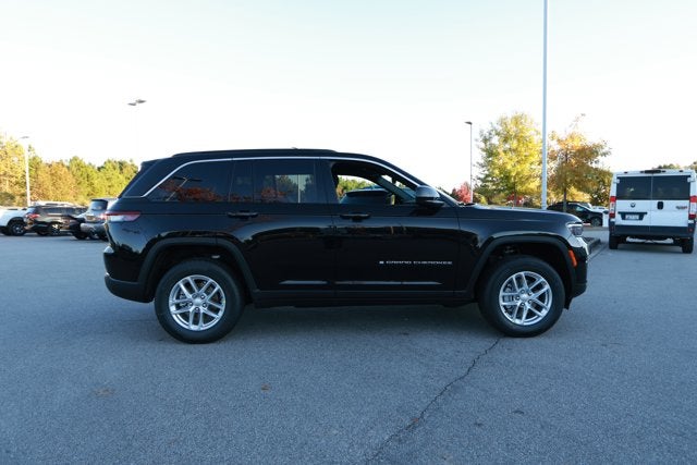 2025 Jeep Grand Cherokee GRAND CHEROKEE LAREDO X 4X2