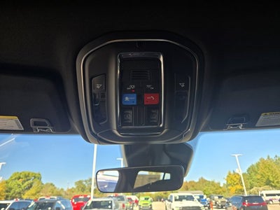 2025 Jeep Grand Cherokee GRAND CHEROKEE LAREDO X 4X2