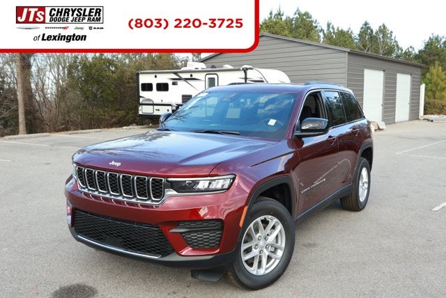 2025 Jeep Grand Cherokee GRAND CHEROKEE LAREDO X 4X2
