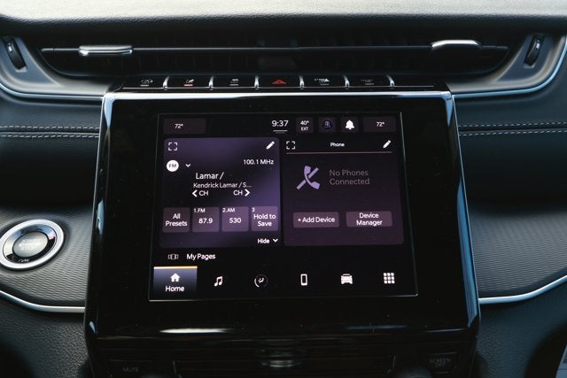 2025 Jeep Grand Cherokee GRAND CHEROKEE LAREDO X 4X2