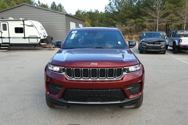 2025 Jeep Grand Cherokee GRAND CHEROKEE LAREDO X 4X2