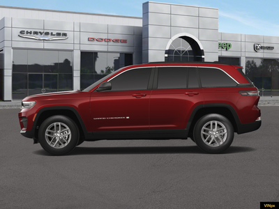 2025 Jeep Grand Cherokee GRAND CHEROKEE LAREDO X 4X2
