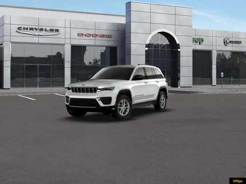 2026 Jeep Grand Cherokee GRAND CHEROKEE LAREDO X 4X2