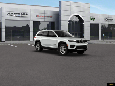 2026 Jeep Grand Cherokee GRAND CHEROKEE LAREDO X 4X2