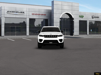 2026 Jeep Grand Cherokee GRAND CHEROKEE LAREDO X 4X2