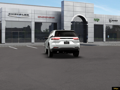 2026 Jeep Grand Cherokee GRAND CHEROKEE LAREDO X 4X2