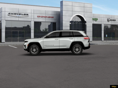 2026 Jeep Grand Cherokee GRAND CHEROKEE LAREDO X 4X2